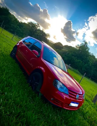 Volkswagen Golf Sportline 1.6 MI Total Flex 8V 4P 2010