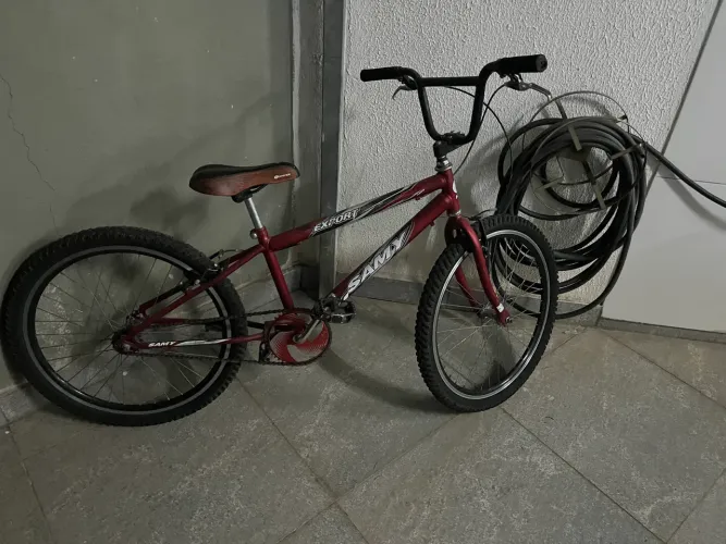 Bicicleta infantil