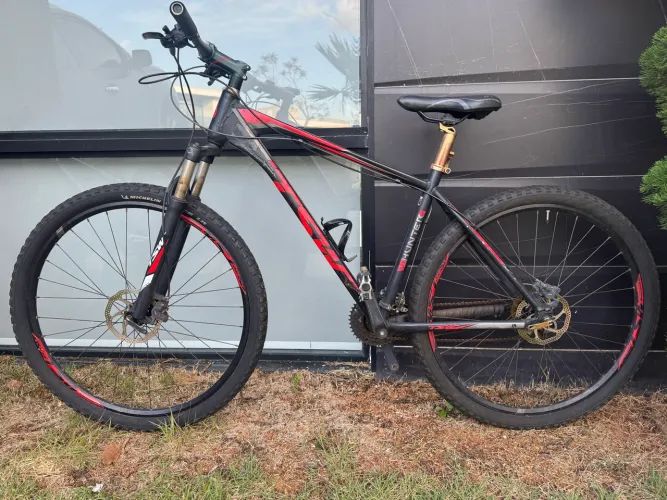 Bicicleta TSW Hunter