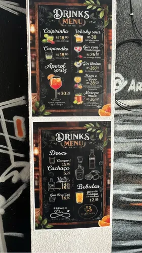 @baronesdrinks Openbar