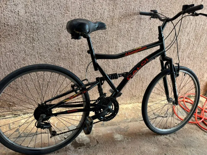 Bicicleta aro 26