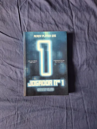 Livro o jogador número 1