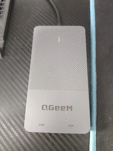 QGeem hub