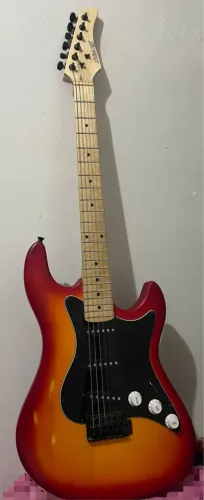 Guitarra strimberg