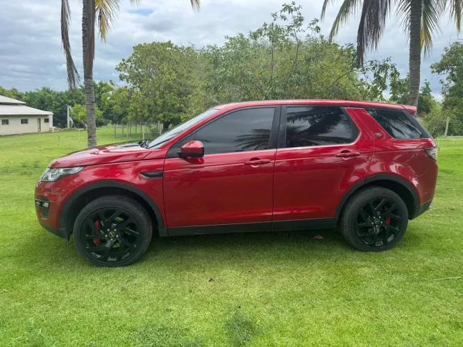 Land Rover Discovery Sport HSE 2.2 4X4 Diesel Aut. 2016