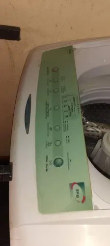 Máquina de lavar Brastemp 8 kg 