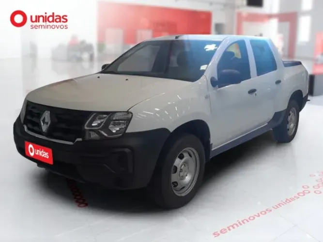 Renault Duster Oroch PRO 1.6 Flex 16V Mec. 2025