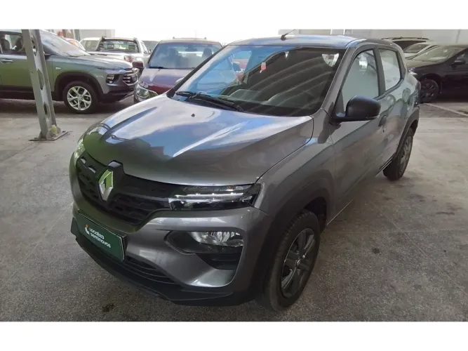 Renault Kwid 1.0 Zen 2026
