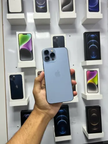 IPHONE 13 PRO MAX 128 GB AZUL