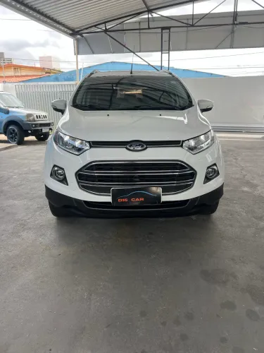 Ford Ecosport Titanium 2.0 16V Flex 5P Aut. 2017