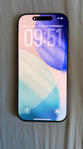 iPhone 16 pro 256gb única dona