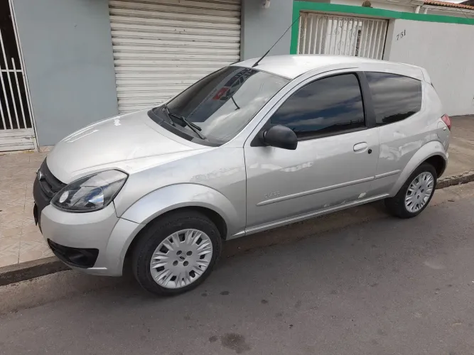 Ford KA 1.0 8v/1.0 8V ST Flex 3P 2010