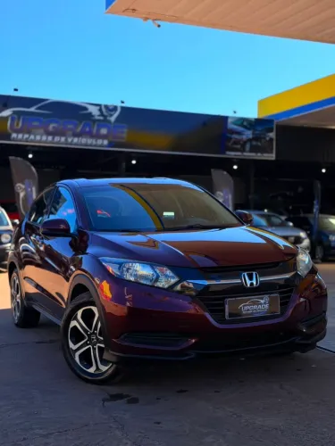 Honda HR-V LX 1.8 Flexone 16V 5P Aut. 2016
