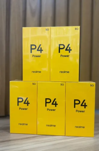 Realme P4 power 8/256 GB
