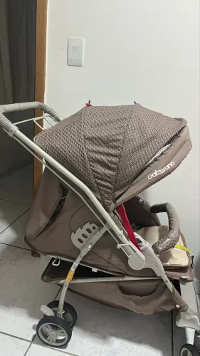 Carrinho de bebê 