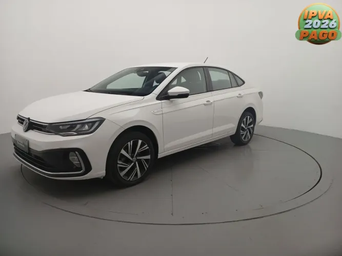 Volkswagen Virtus Highline 200 TSI 1.0 Flex 12V AUT 2026
