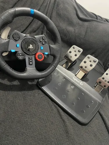 Logitech G29 pc/ps ZERADO