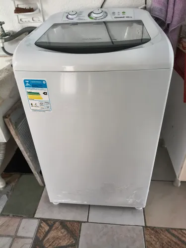 Máquina de lavar roupa Consul 12kilos