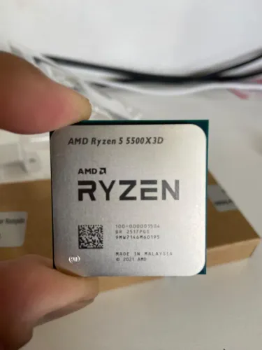 kit upgrade asus tuf gaming b550m plus + ryzen 5 5500X3D