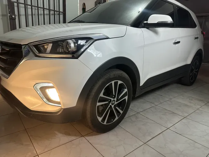 Hyundai Creta Prestige 2.0 16V Flex Aut. 2021
