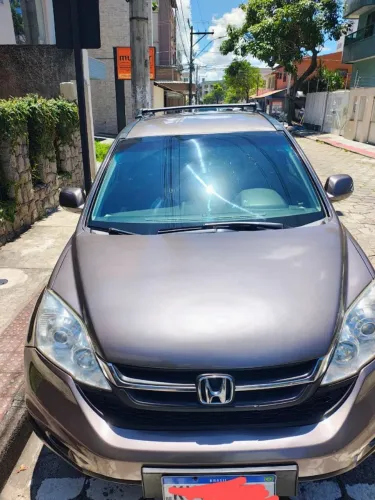 Honda CR-V LX 2.0 16V 2wd/2.0 Flexone Aut. 2010