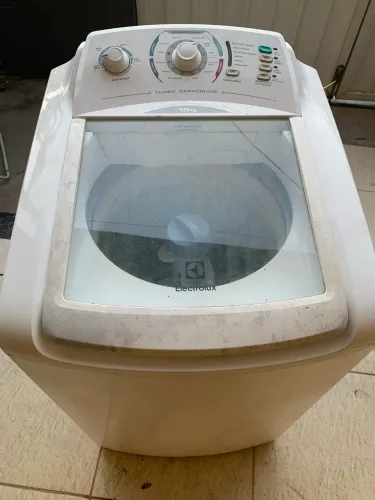 Máquina de Lavar Electrolux 10kg 