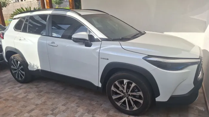 Toyota Corolla Cross XRV 1.8 16V Aut.(híbrido) 2022