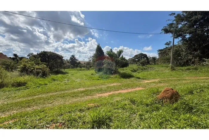 Terreno na Demétria - Vila Ecológica Santa Rita II