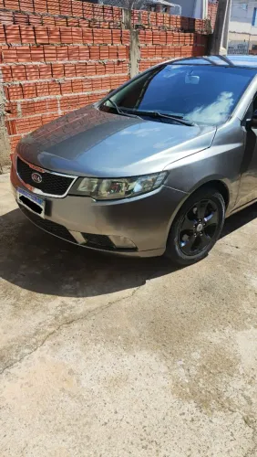 Kia Motors Cerato 1.6 16V Mec. 2010