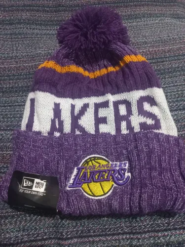 Gorro NBA Los Angeles Lakers