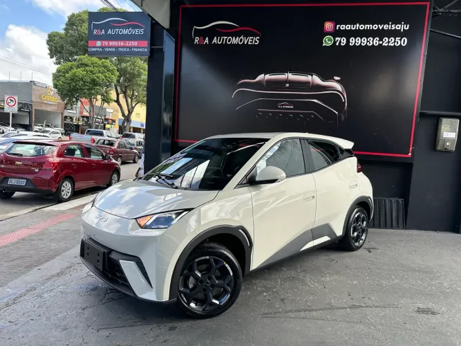 BYD Dolphin Mini (Elétrico) 2027