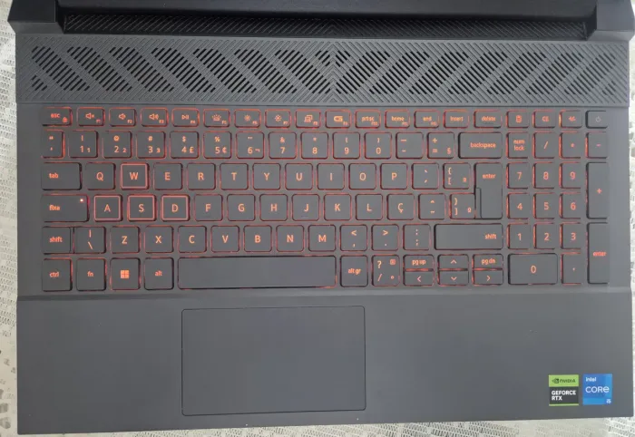Notebook Gamer Dell G15 5530