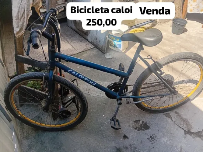 Bicicleta