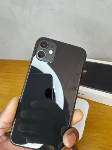 iPhone 11 Black