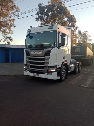 R500 - 6x4