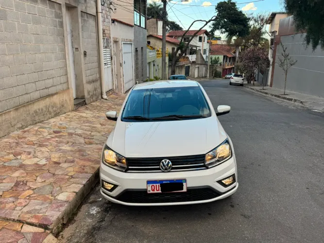 Volkswagen Voyage 1.6 MSI Flex 8V 4P 2020