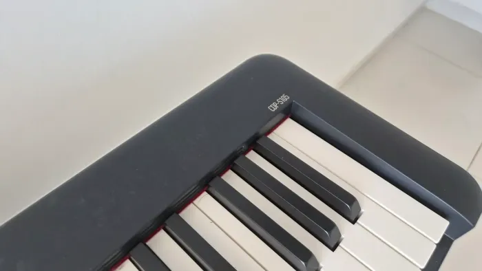 Piano Digital Casio CDP-S105 Praticamente novo