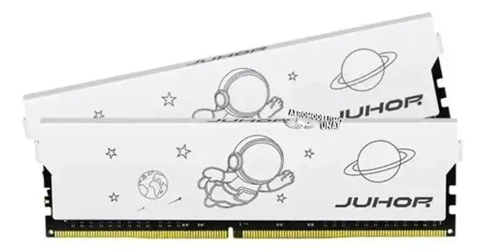 Memórias RAM DDR5 32GB(2X16)
