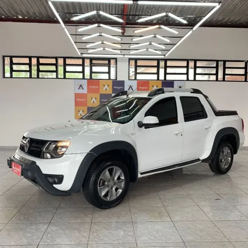 Renault Duster Oroch Dyna. 1.6 Hi-flex 16V MEC 2021