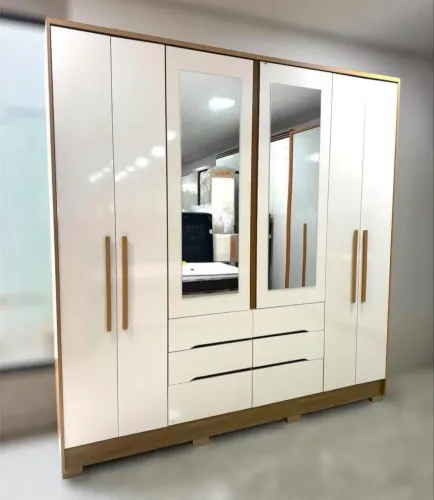 Guarda roupa casal São Francisco