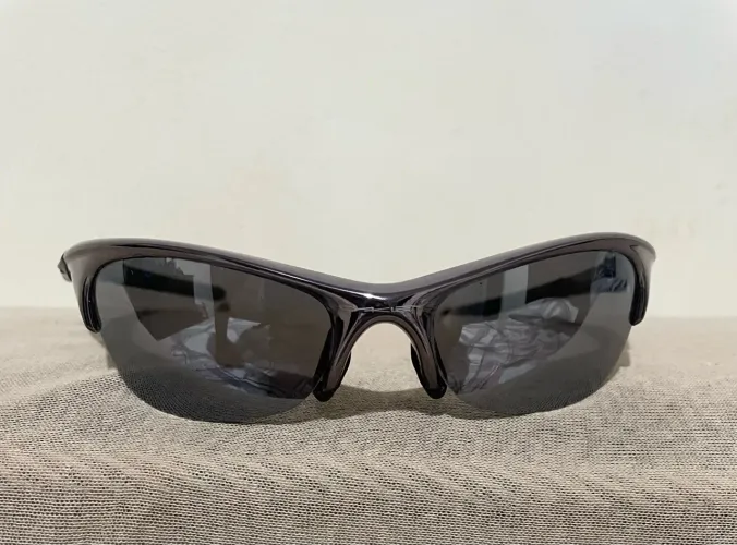 Vendo óculos de sol Oakley Half jacket 1.0
