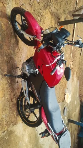 Yamaha 125