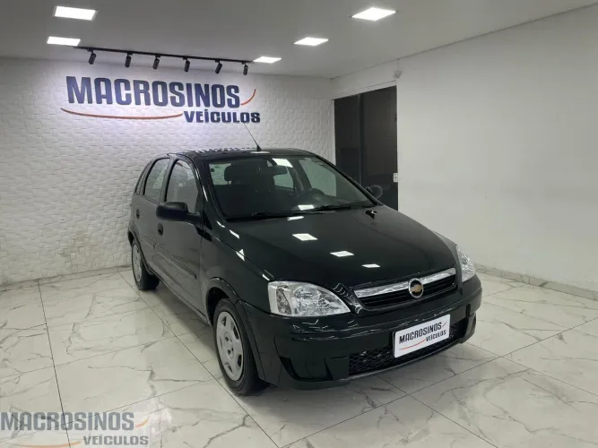 Chevrolet Corsa Hatchback 1.0 MPFI 8V 71cv 5P 2011