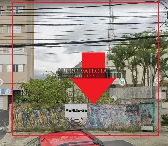 Terreno à venda, 330 m² por R$ 2.750.000,00 - Sumarezinho - São Paulo/SP