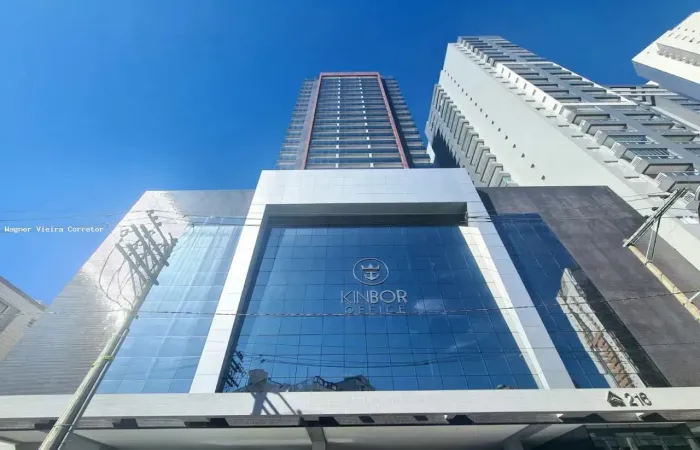 SALA COMERCIAL ALTO PADRÃO BOQUEIRÃO | PRAIA GRANDE | 36M²
