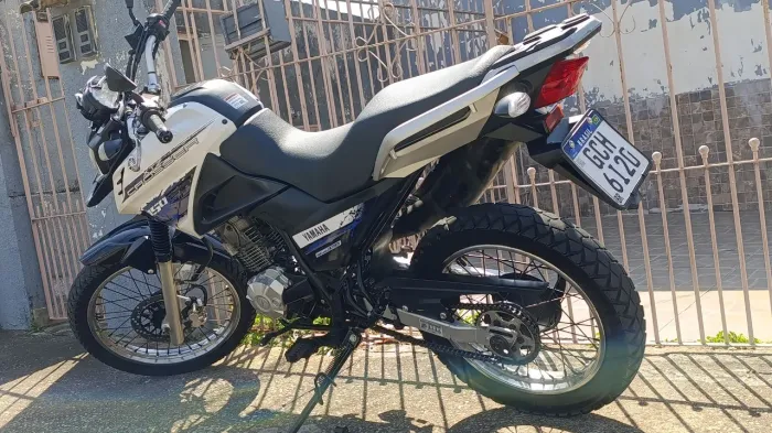 Yamaha Crosser 150 2015