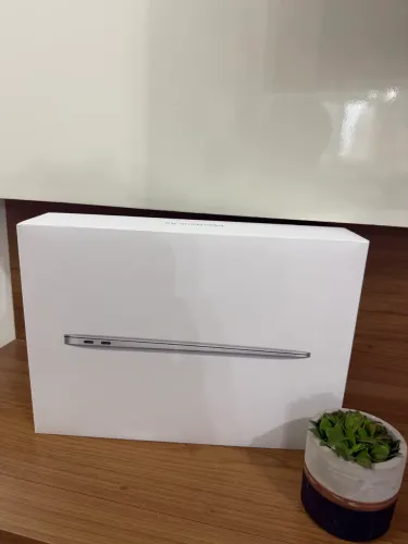 Apple MacBook Air M1 512GB na Caixa com Nota Fiscal