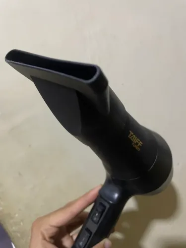 Secador de Cabelo Taiff Turbo ? Funcionando Perfeitamente