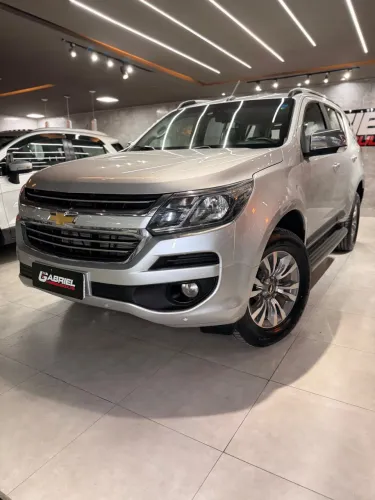 Chevrolet Trailblazer LTZ 2.8 Ctdi Diesel Aut. 2017