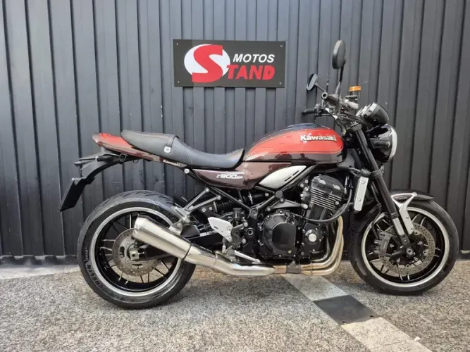 Kawasaki Z 900 50 cc